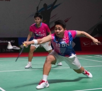 Indonesia Open 2022: Dua Ganda Putri Indonesia Mulus, Satu Pupus